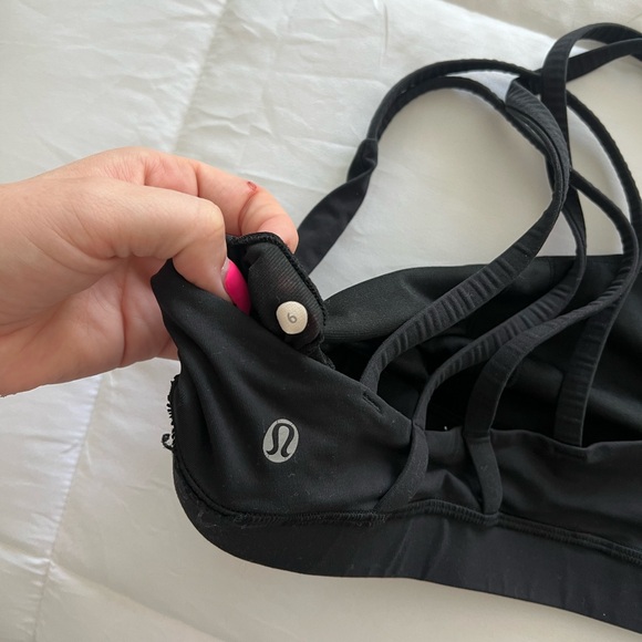 LULULEMON Sports Bra - Picture 3 of 3